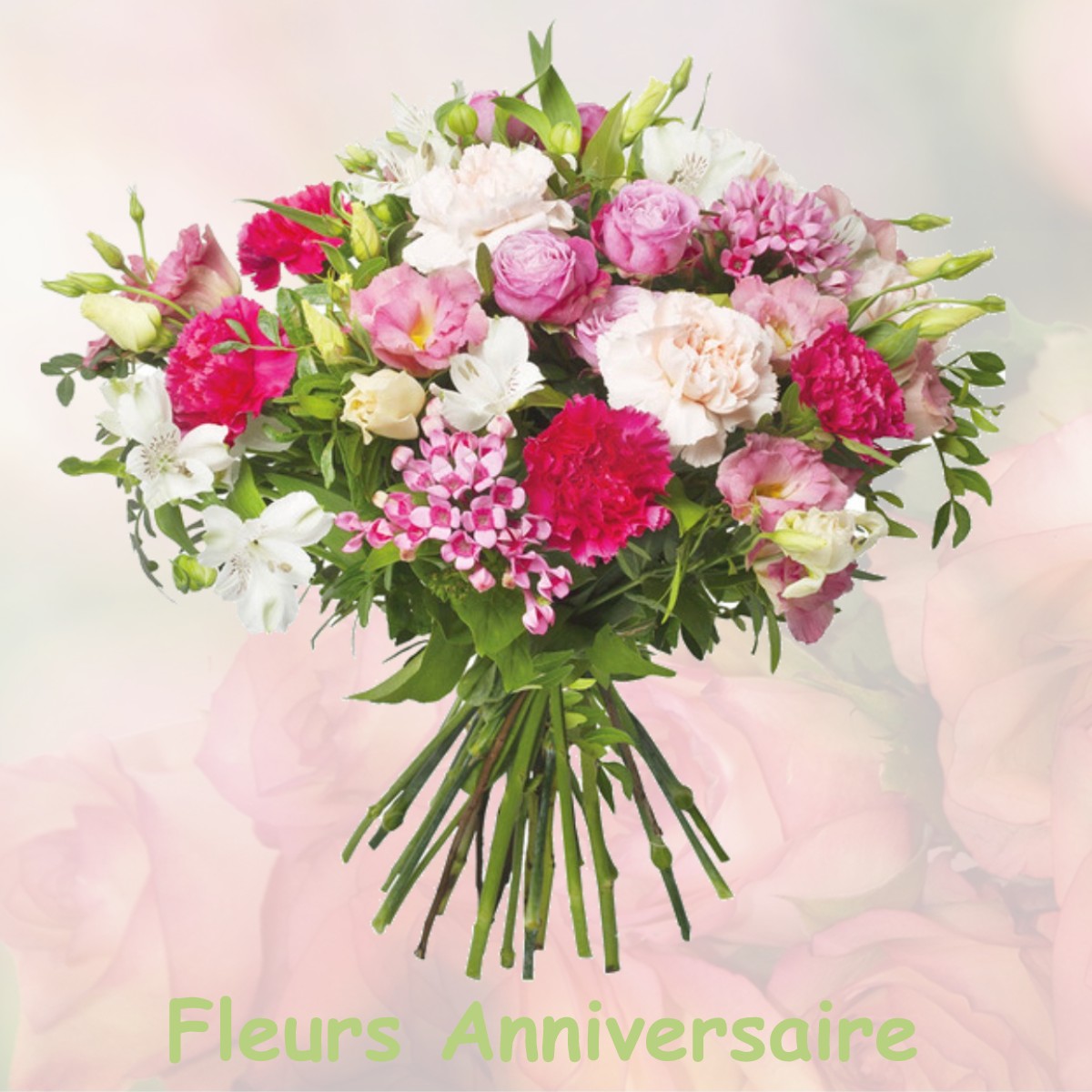 fleurs anniversaire PLOUGASTEL-DAOULAS