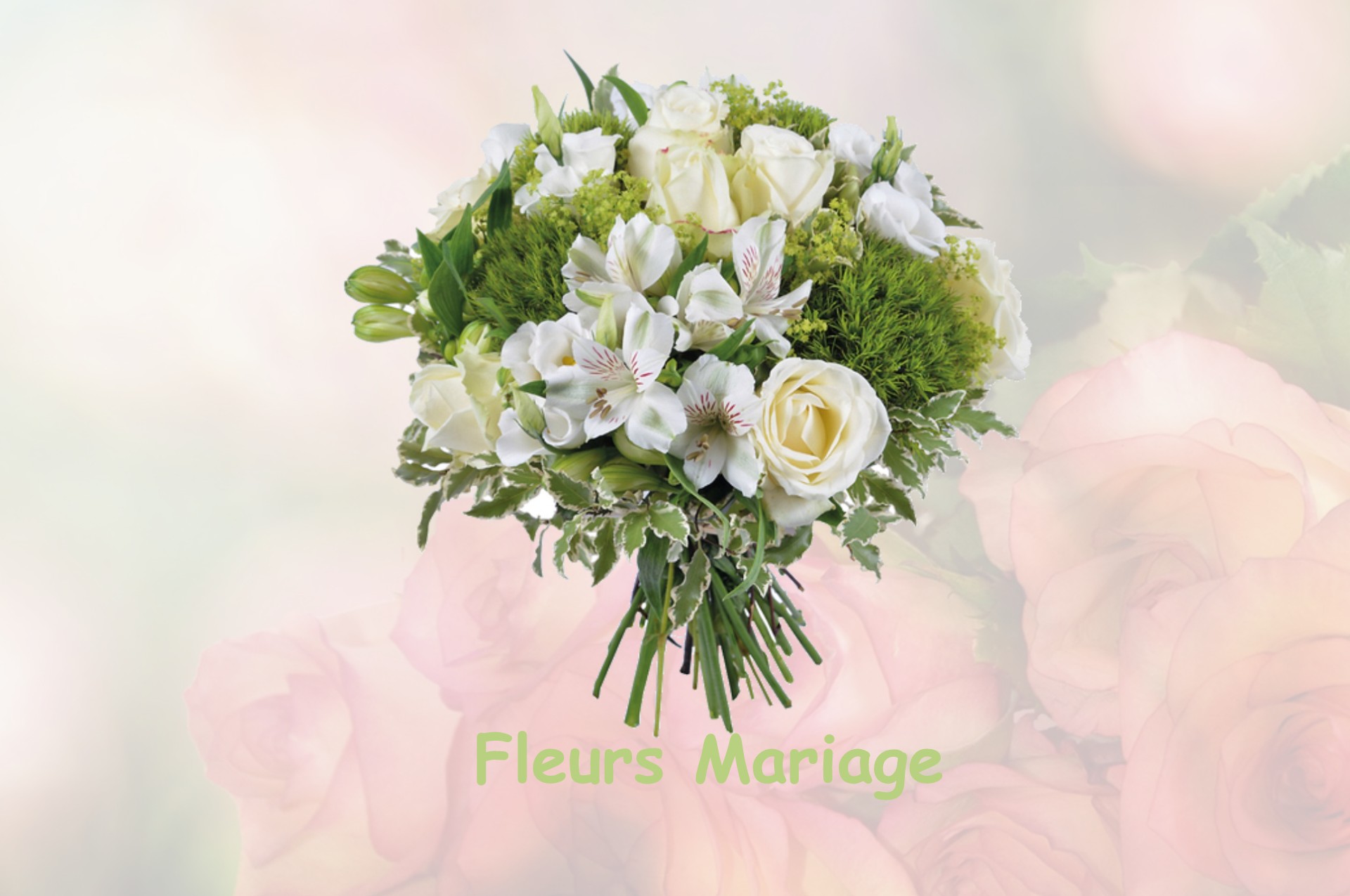 fleurs mariage PLOUGASTEL-DAOULAS