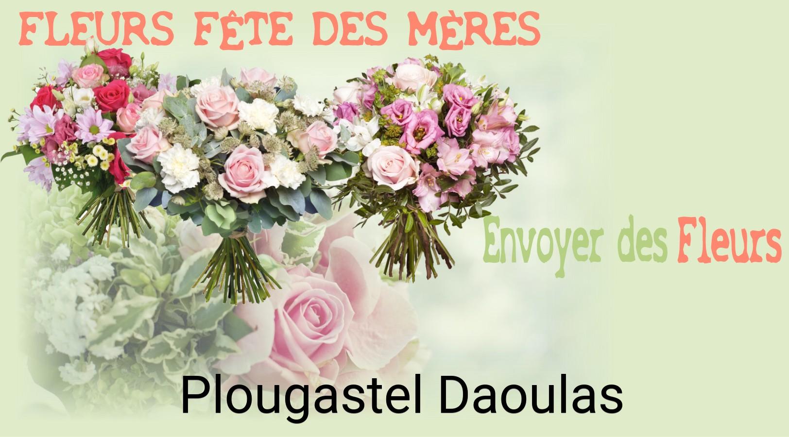 Bouquet de Fête des Mères livré à Plougastel-Daoulas
